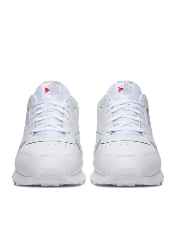 Reebok Sneakersy Reebok EO-CL LTHR 100010471 Biały