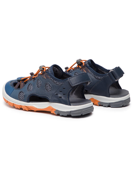 Jack Wolfskin Sandalias Jack Wolfskin Titicaca Low K 4022491 D Azul marino