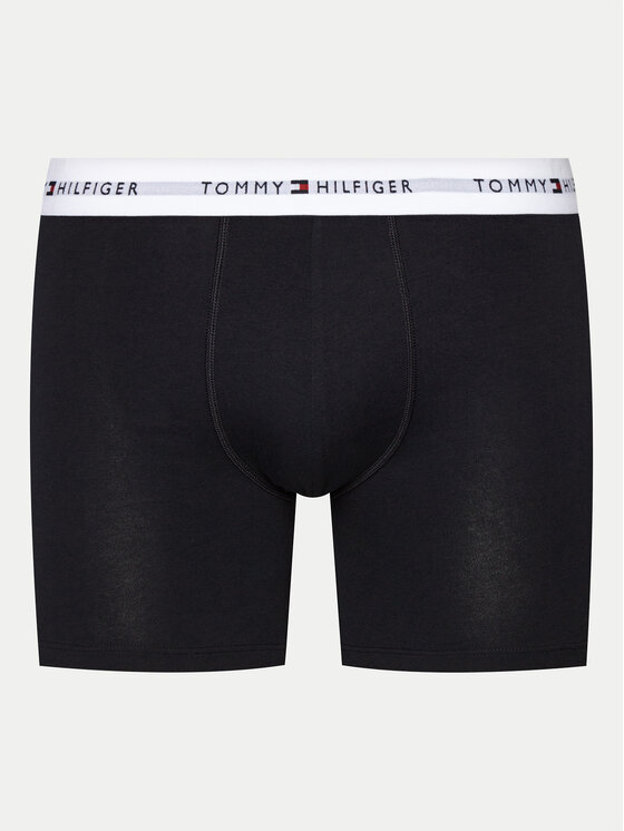 Tommy Hilfiger Tommy Hilfiger Boxer szett UM0UM02765 Fekete