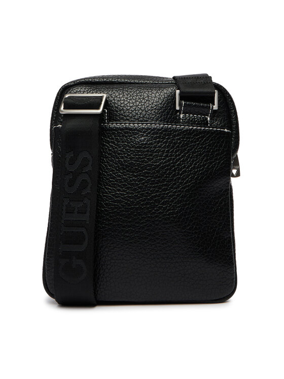 Guess Taška cez rameno Guess HMBOGS P6223 Čierna