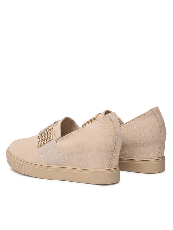 Clara Barson Scarpe basse Clara Barson WS2296-05 Beige