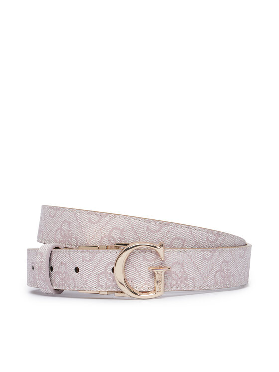 Guess Pasek Guess BW9456 P6325 Brązowy