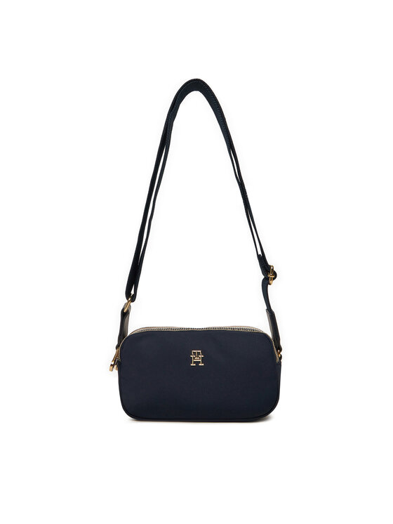 Tommy Hilfiger Táska Tommy Hilfiger AW0AW16483 Sötétkék
