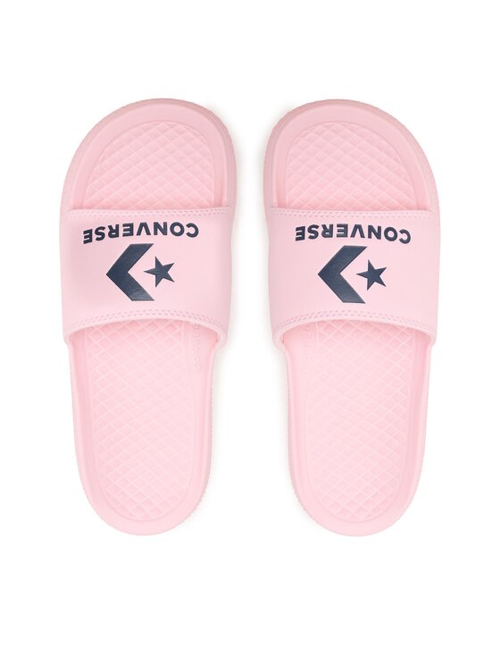 Converse Παντόφλες Converse All Star Slide Slip A02859C Ροζ