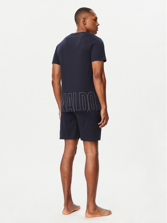 Cristiano Ronaldo CR7 Cristiano Ronaldo CR7 Pijama 8730-41 De color Regular Fit
