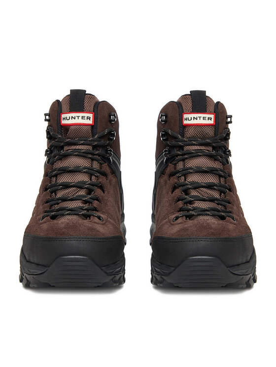 Hunter Trekingová obuv Hunter CEO-H8-352 Hnedá