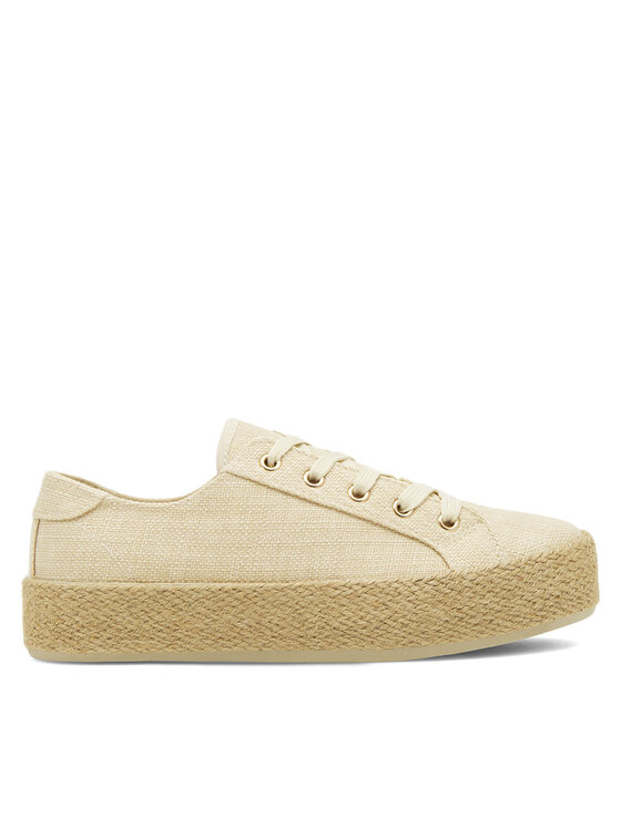 DeeZee Espadrilky DeeZee WSK1576-01 Béžová