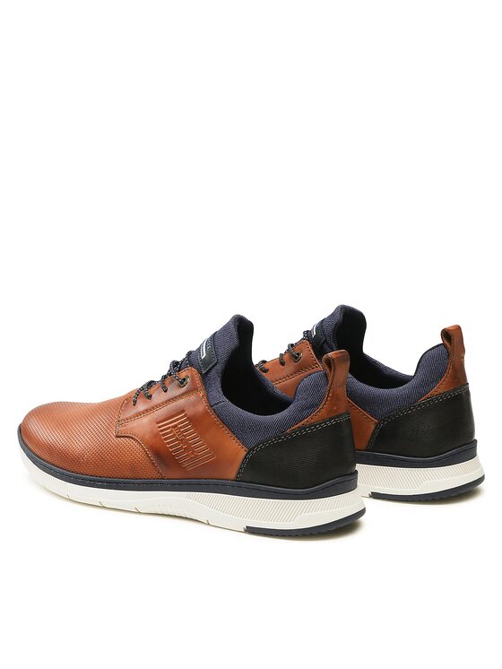 Salamander Sneakersy Salamander 31-60401-47 Hnědá