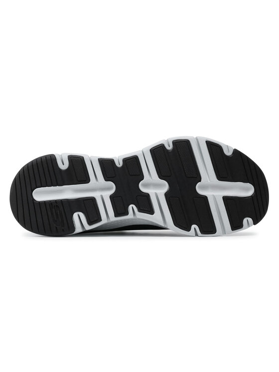 Skechers Снікерcи Skechers Arch Fit 232040/BKRD Чорний