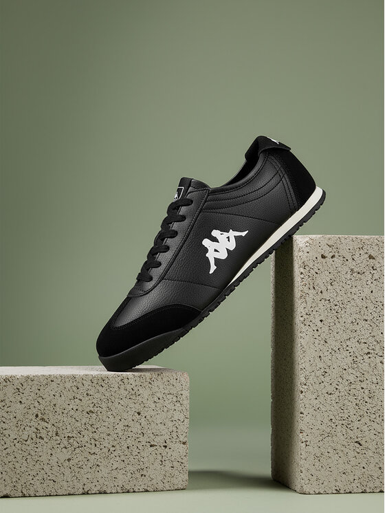 Kappa Sneakersy Kappa EO-1490036A(M) Czarny