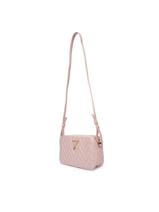 Guess Ročna torba Guess J6GZ05 W4090 Roza
