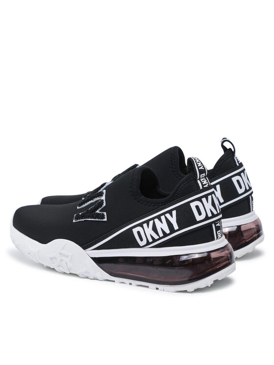 DKNY Sneakers DKNY Kaiya K1286735 Negru