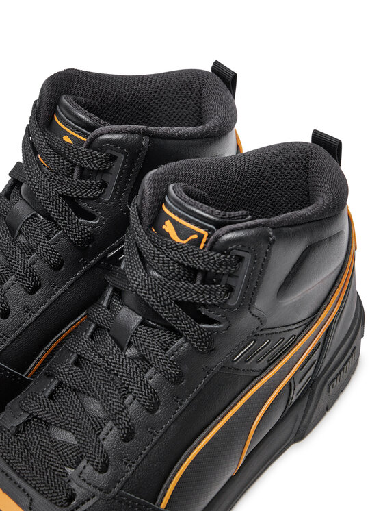 Puma Снікерcи Puma RBD Tech Mid 396148 01 Чорний