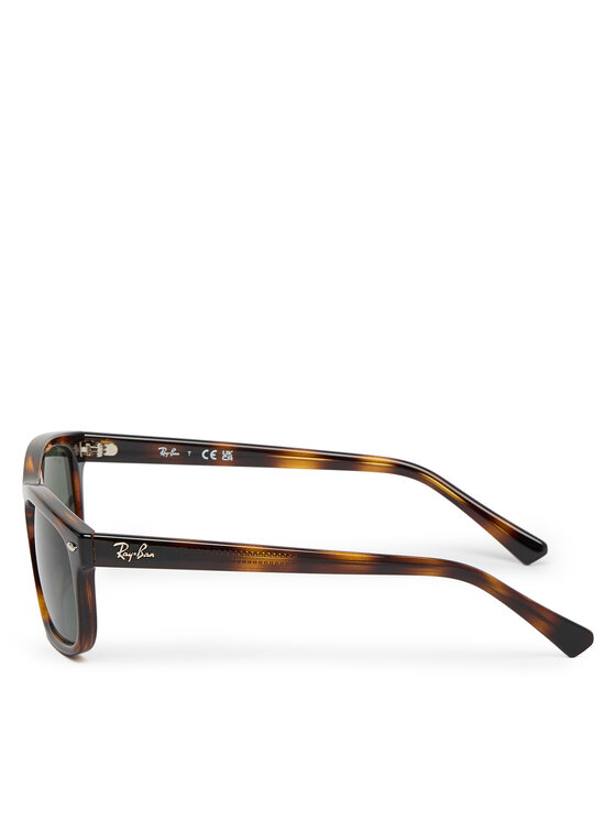 Ray-Ban Сонцезахисні окуляри Ray-Ban 0RB2224 710/31 Коричневий