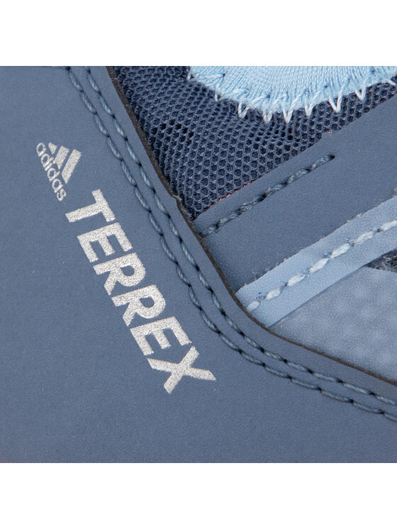 adidas Běžecké boty adidas Terrex Agravic Flow Gtx W GORE-TEX EF9619 Tmavomodrá