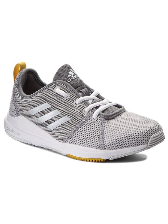 adidas Obuća za teretanu adidas Arianna Cloudfoam BB3245 Siva