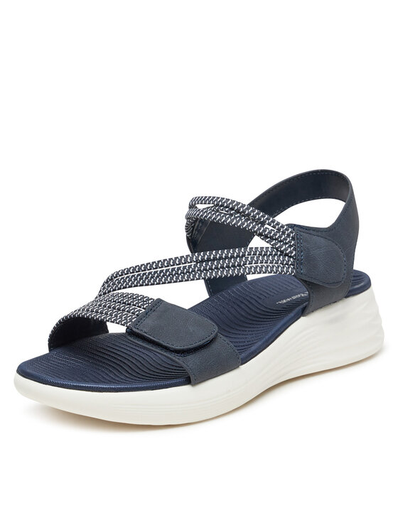 Clara Barson Босоніжки Clara Barson R24AW02734 Cиній