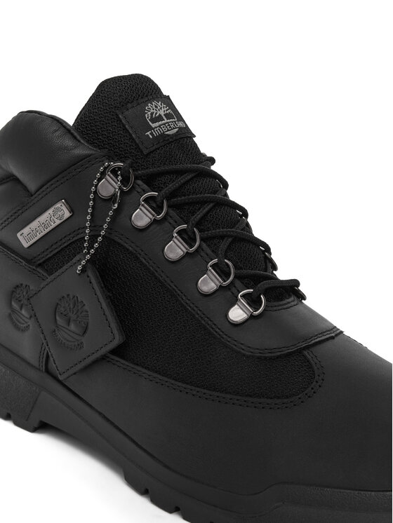 Timberland Auliniai batai Timberland Field Boot TB0A42SGW021 Juoda