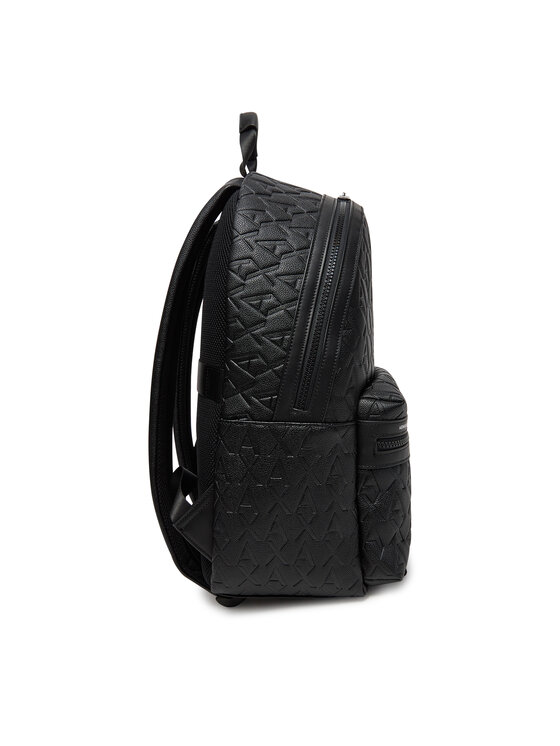 Armani Exchange Рюкзак Armani Exchange XM000237 AF12133 UC001 Чорний