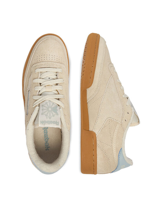 Reebok Снікерcи Reebok Club C 85 EO-CLUB C 85 100260636 Бежевий