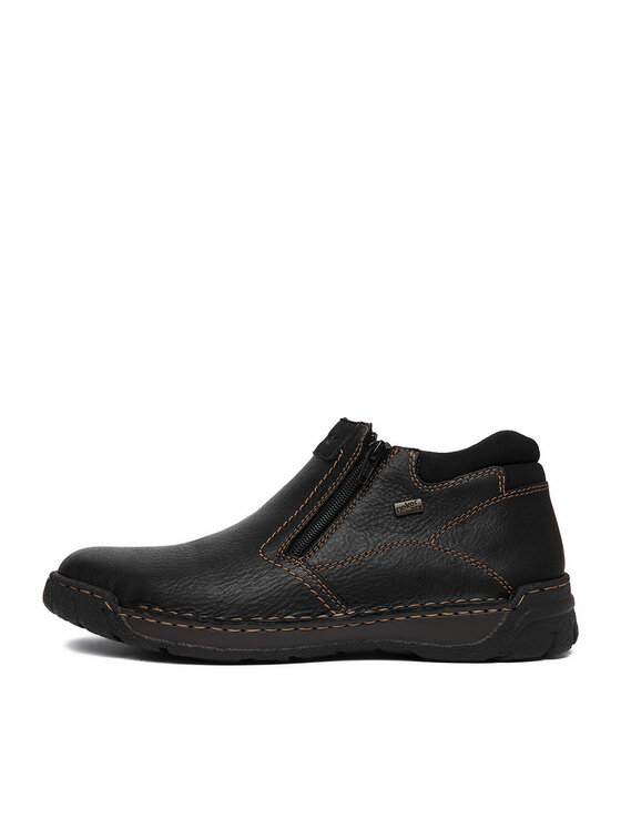 Rieker Botine Rieker CEO-B0392-00 Negru