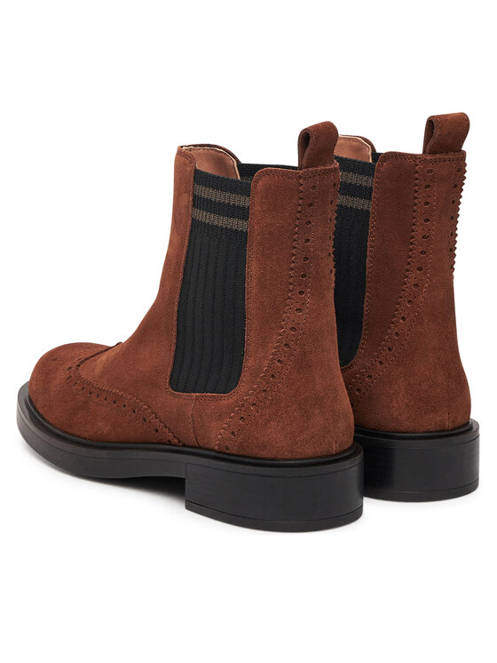Pollini Челсі Pollini SA21163G0NTF0217 Коричневий