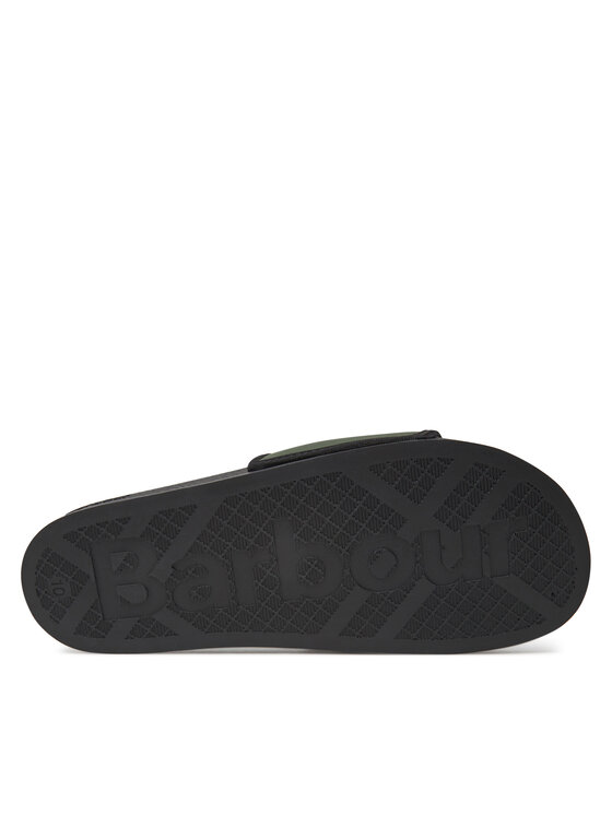 Barbour Iešļūcenes Barbour MBS0020GN51 Zaļš