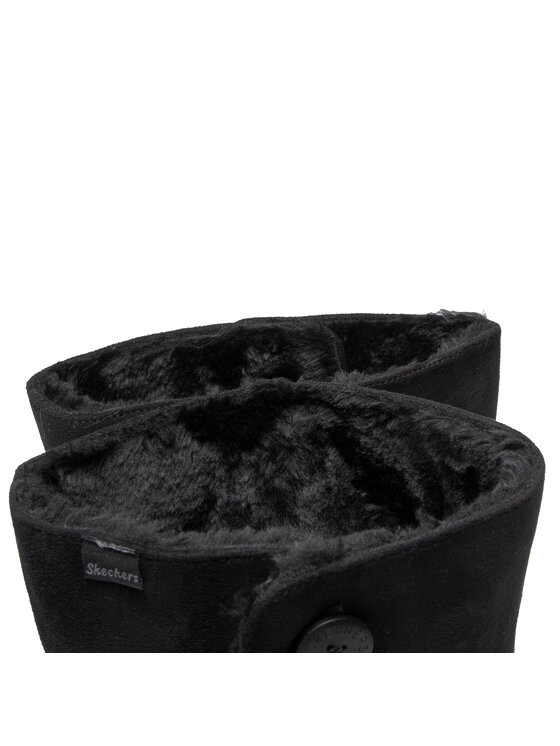 Skechers Stivali Skechers Freezing Point 4880/BLK Nero