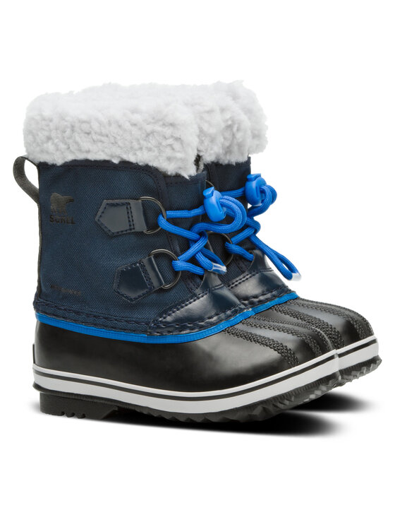 Sorel Апрески Sorel Yoot Pac™ Nylon Wp 2114112465 Тъмносин