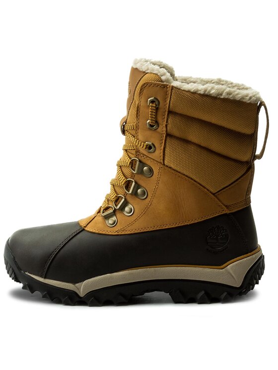 Timberland Sniego batai Timberland Rime Ridge V Wp A1GY1/TB0A1GY12311 Ruda