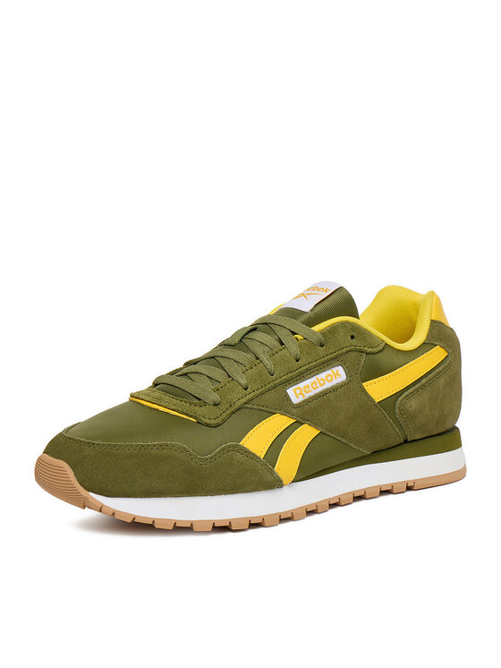 Reebok Снікерcи Reebok CEO-GLIDE 100230831 Зелений