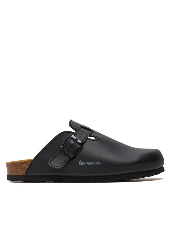 Dr. Brinkmann Шльопанці Dr. Brinkmann 600140 Чорний
