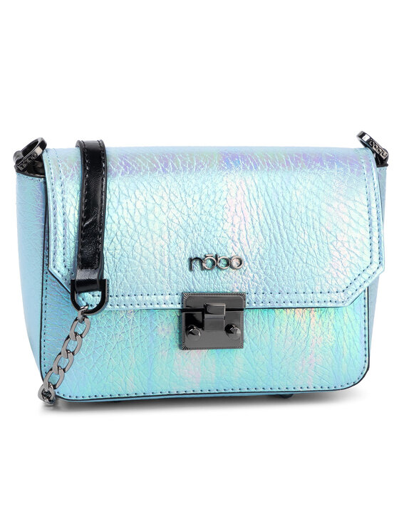 Nobo Rankinė Nobo NBAG-G4700-C012 Mėlyna