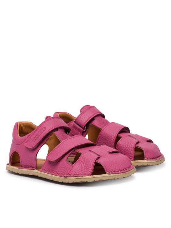 Froddo Босоніжки Froddo Barefoot Flexy Avi G3150263-7 D Рожевий