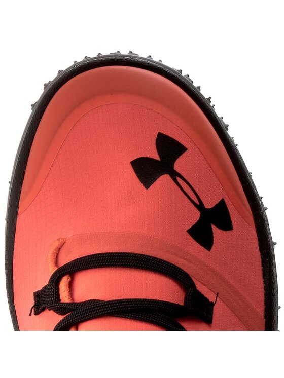 Under Armour Bėgimo batai Under Armour Ua Speed Tire Ascent Low 1285685-296 Raudona