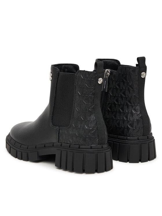 MICHAEL Michael Kors Polokozačky MICHAEL Michael Kors MK02655001 Černá