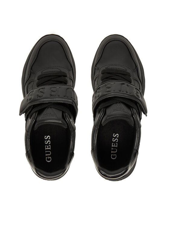 Guess Снікерcи Guess FLFHNN ELE12 Чорний