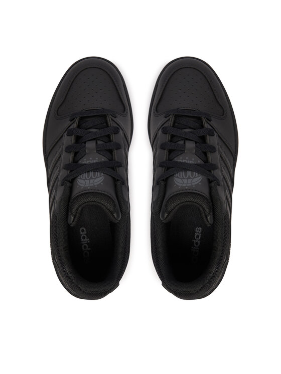 adidas Снікерcи adidas Hoops Classic J KH8914 Чорний