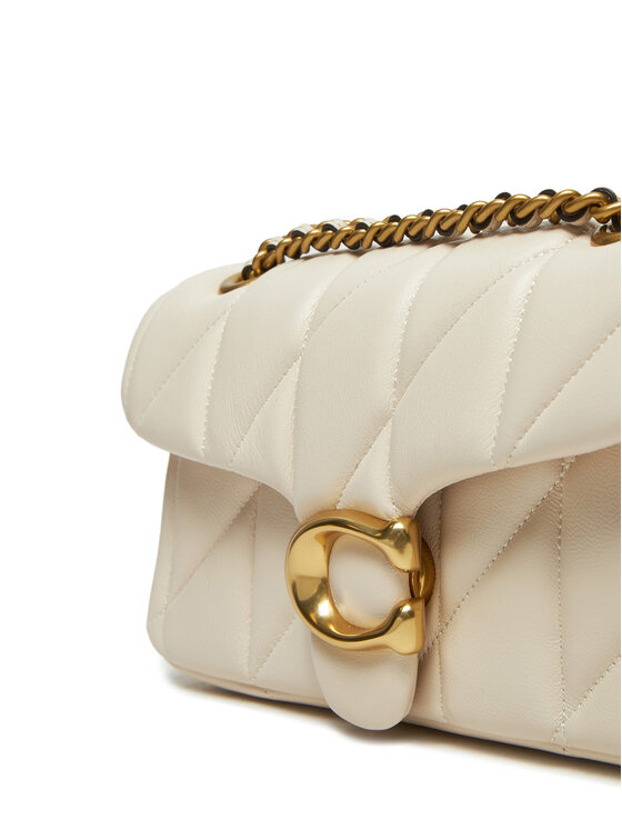 Coach Kabelka Coach Tabby Sb CP149 Écru