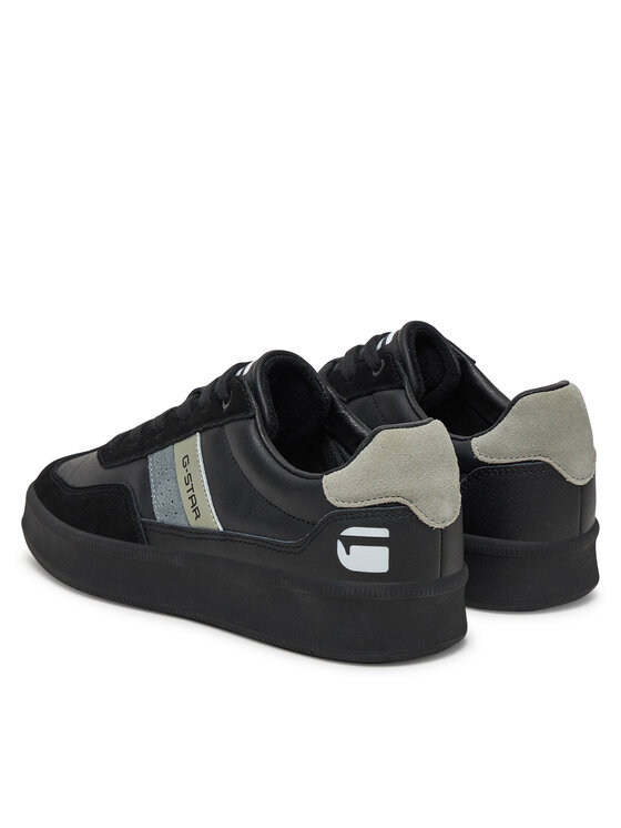 G-STAR Снікерcи G-Star Raw CARTER-01-WE Чорний