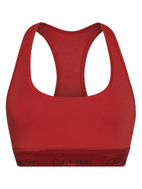 Calvin Klein Underwear Calvin Klein Underwear Top grudnjak LV00QF8547 Crvena