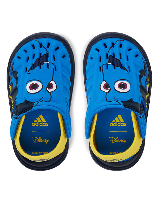 adidas Босоніжки adidas Disney Pixar IH1233 Голубий