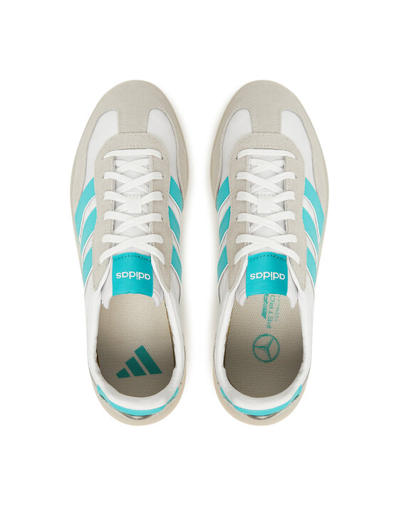 adidas Snīkeri adidas Mercedes - AMG Petronas Formula One Team Barreda Decode JR1062 Balts