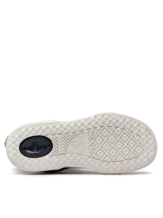 Boatilus Gumáky Boatilus Nautic Rain Boot Tmavomodrá