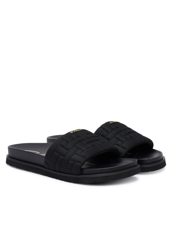 Gant Шльопанці Gant 32507312 Чорний