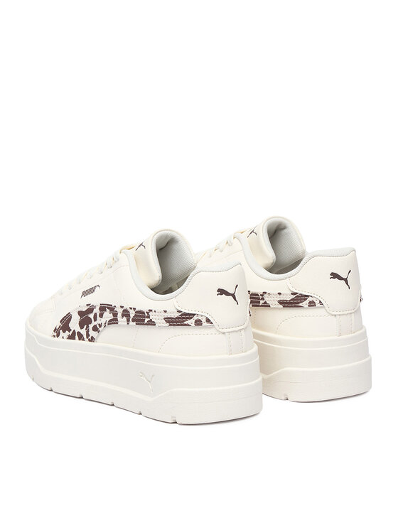 Puma Снікерcи Puma CWBEO-KARMEN CLASSIC 41033201 Кремовий