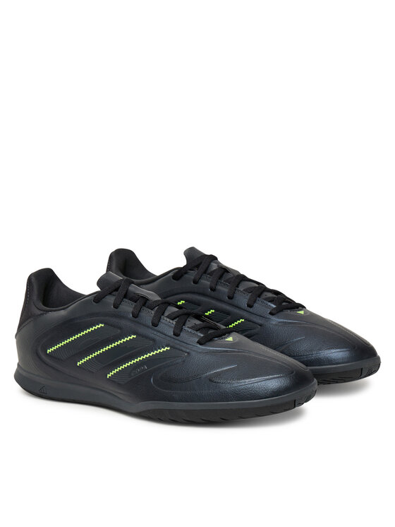adidas Ghete pentru fotbal adidas Copa Pure 3 Club JR2900 Negru