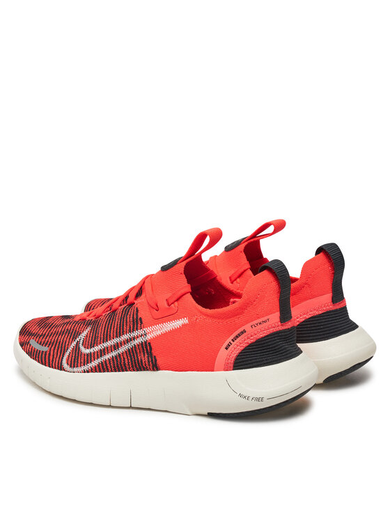Nike Tenisice za trčanje Nike Free RN NN DX6482 Narančasta