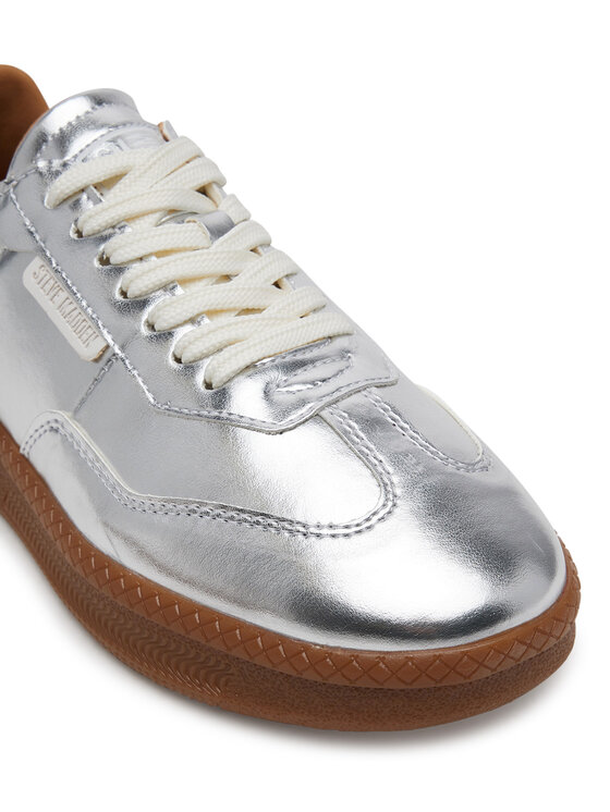 Steve Madden Снікерcи Steve Madden Euphoria SM11003591 Срібний