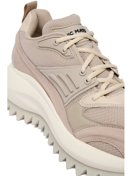 Vic Matié Sneakersy Vic Matié 1F2100D_HD22BPFTI27 Sivá